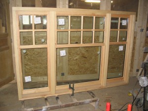 un ouvrant entre deux fixes alt