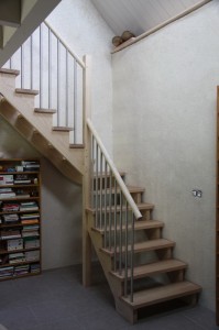 Frêne Olivier, à l'Anglaise