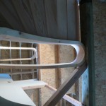developpement escalier courbe