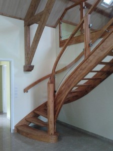 Vue d"ensemble sur la réalisation