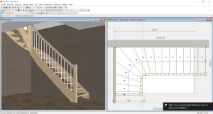 Votre projet en 3D grâce à notre logiciel de CAO