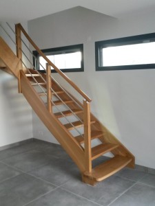 fabricant escaliers morlaix