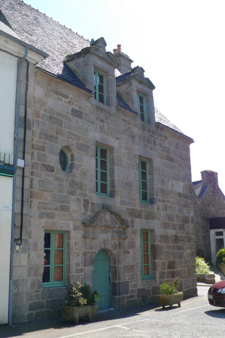 restitution de menuiseries à Plouaret Tregor