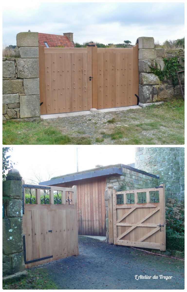 portails-bois-lames-guingamp