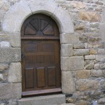 porte d'entrée Louis XIII Saint Pol de Léon